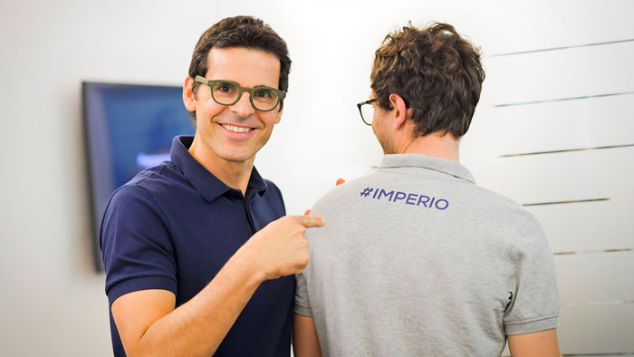 Be Perio & Implant è il centro di alta formazione odontoiatrica di Studio Mario Gisotti